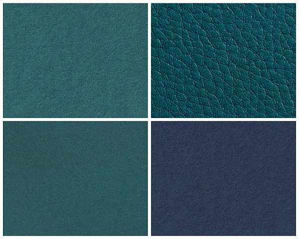 Gmund Musterset Blau
