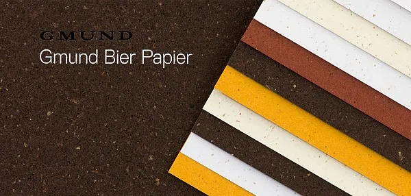 Gmund Beer Paper sheets