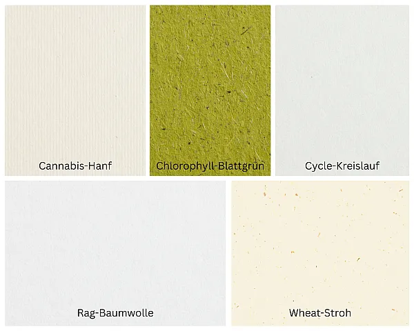 Gmund Bio Cycle Papier