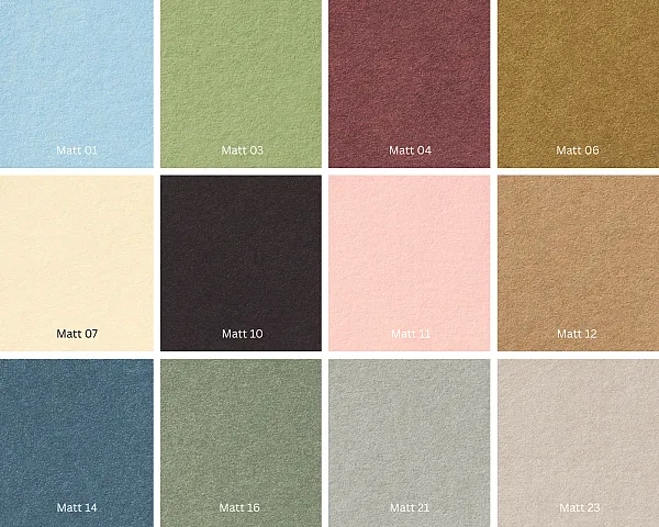 Gmund Colors Papier Matt