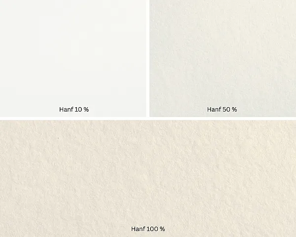 Gmund Hanf Papier