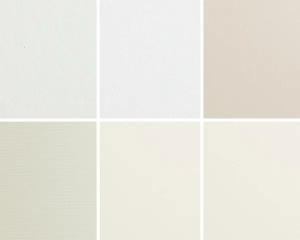 Gmund Musterset Creme