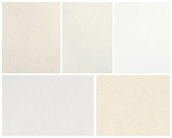 Gmund Musterset Creme