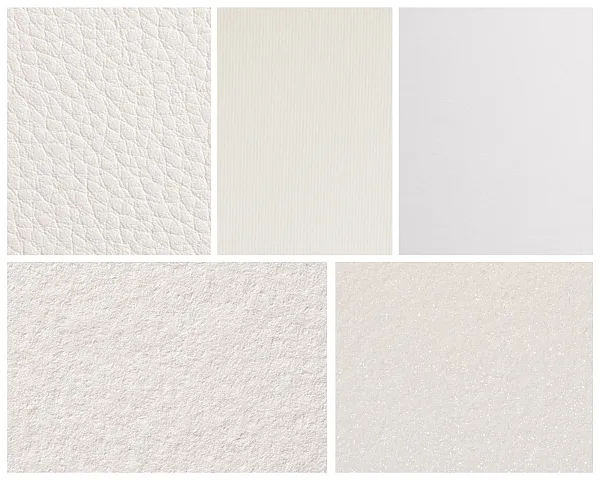 Gmund Musterset Creme