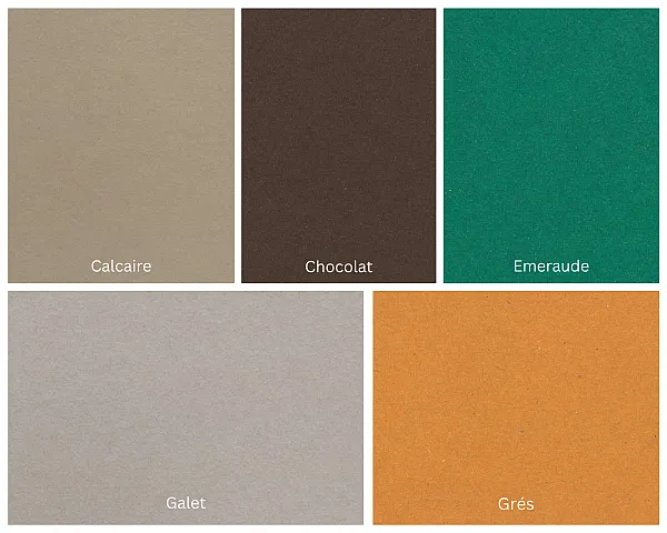 Les Neutrals Papier