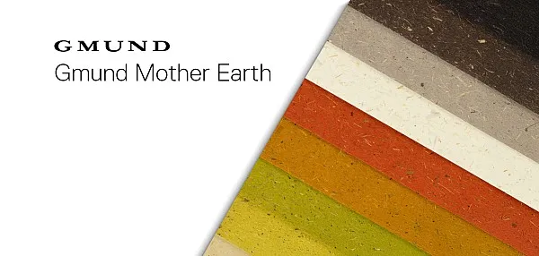 Gmund Mother Earth paper