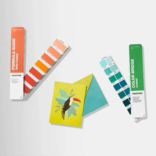 PANTONE Coated Combo Set