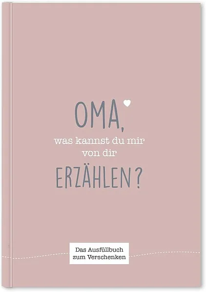 Oma Erzählbuch