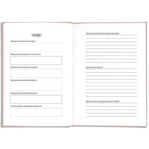 Oma Erzählbuch