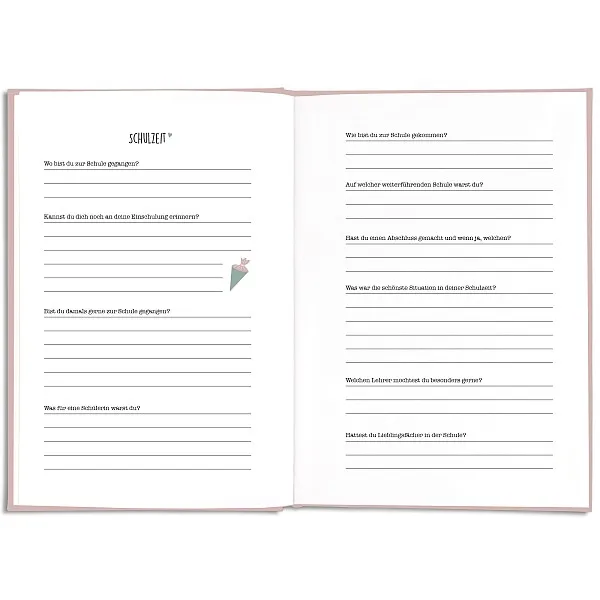 Oma Erzählbuch