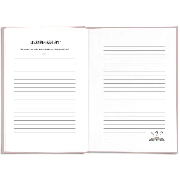 Oma Erzählbuch
