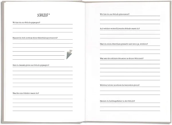 Opa Erzählbuch