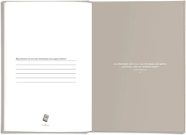 Opa Erzählbuch