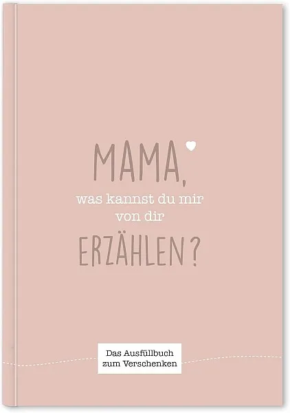 Mama Erzählbuch