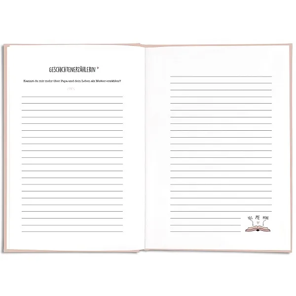 Mama Erzählbuch