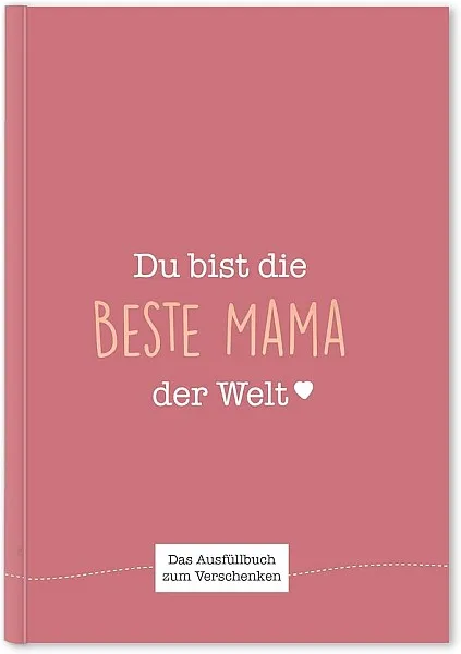 Mama Geschenkbuch