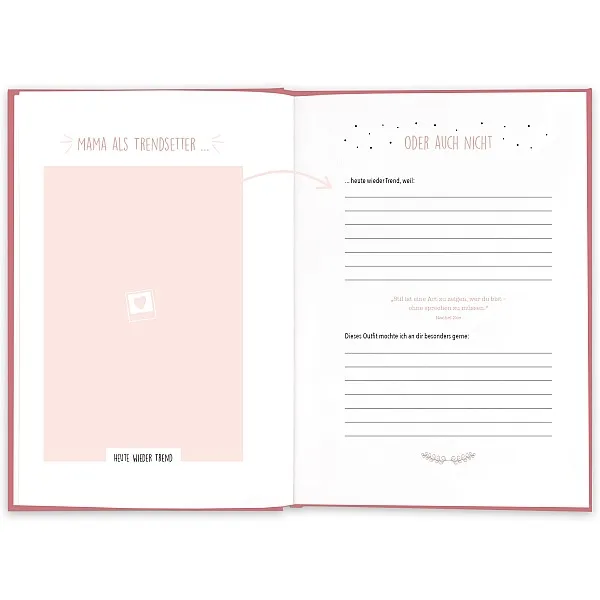 Mama Geschenkbuch