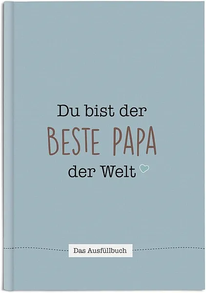 Papa Geschenkbuch