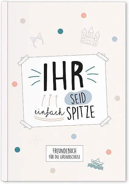 Freundebuch Grundschule