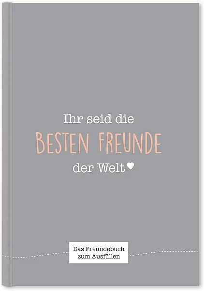 Freundebuch