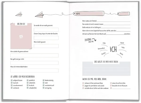 Freundebuch