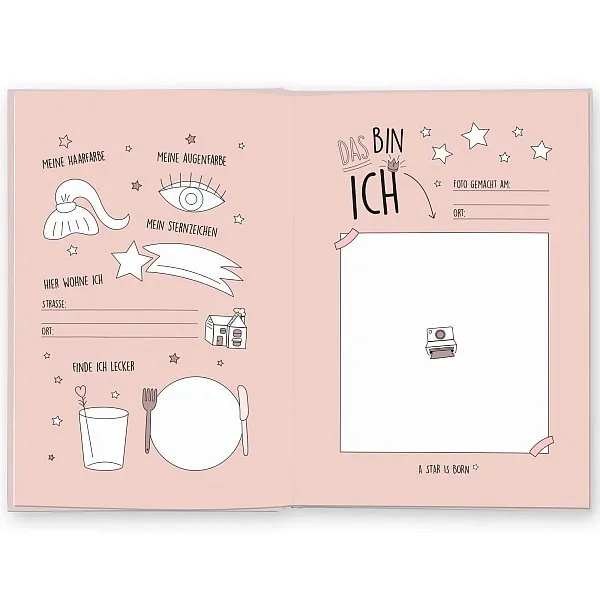 Mädchenbuch
