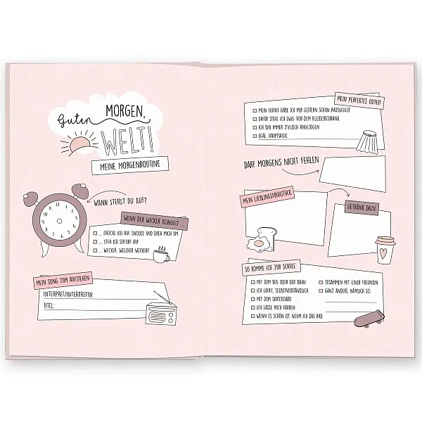 Mädchenbuch