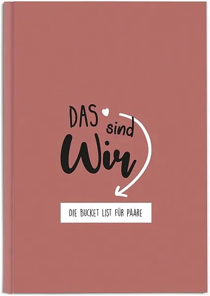 Bucket List Buch