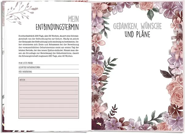 Schwangerschaftstagebuch