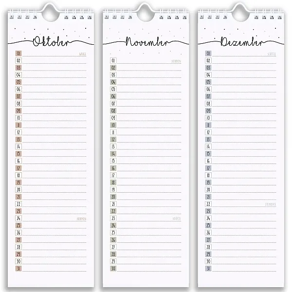 Geburtstagskalender