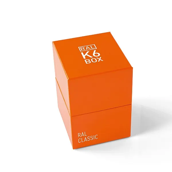 RAL K6 Box