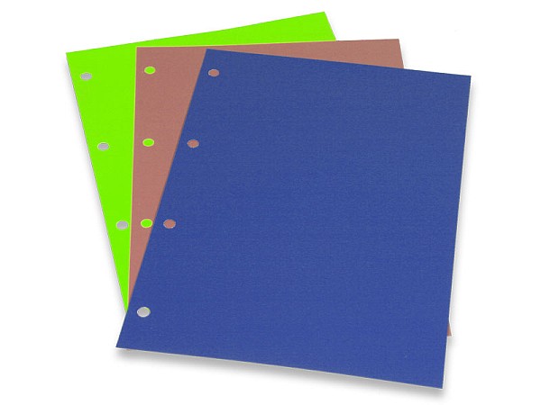 RAL CLASSIC Farbmuster DIN A4