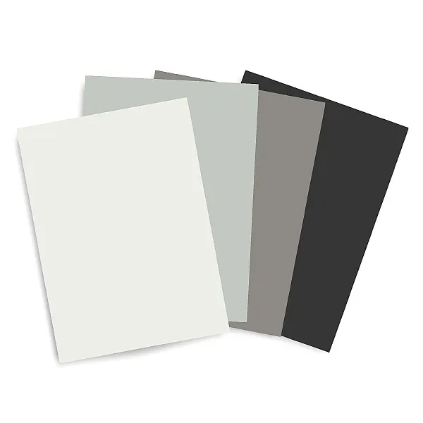 RAL CLASSIC Farbmuster DIN A4