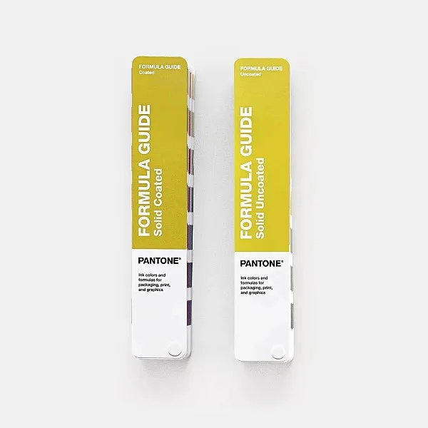 PANTONE Formula Guide c&u