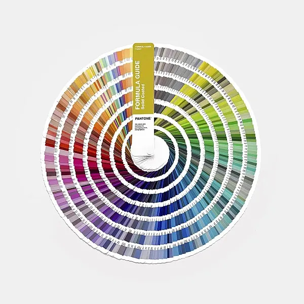 PANTONE Formula Guide c&u