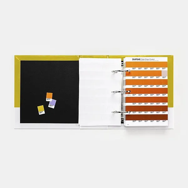 PANTONE Solid Color Chipsbuch c&u