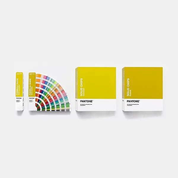 PANTONE Solid Color Set c&u