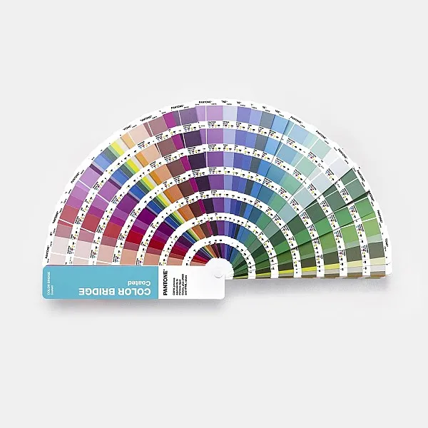 PANTONE ColorBridge coated