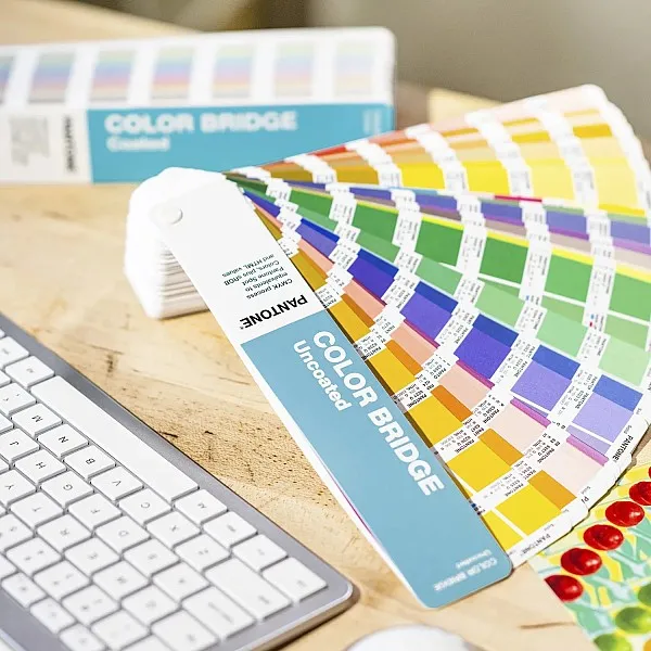 PANTONE ColorBridge uncoated