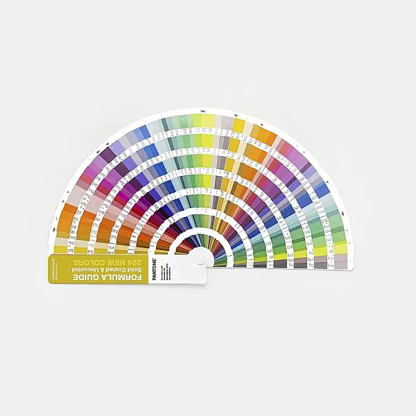 PANTONE Formula Guide Supplement