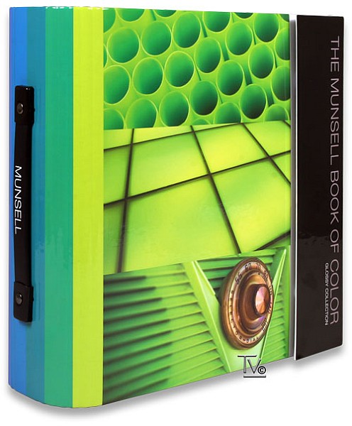 Munsell Book of Color glänzend Book of Color glossy
