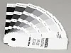 Munsell Greyscale Color Fan