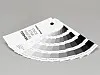 Munsell Greyscale Color Fan