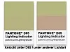 Pantone Lighting Indicator D65