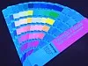 PANTONE Pastels & Neons Farbfächer