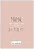 Mama Erzählbuch