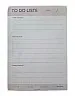 Notizblock - TO DO LISTE