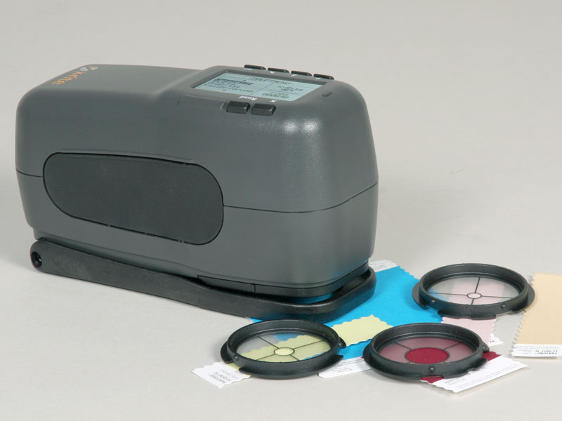 X-Rite 964 X Portable Spectrophotometer