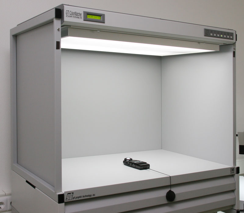 Konica Minolta Chroma Meter und Lichtfarbmessgerät CL200A