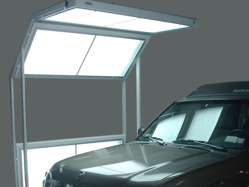 Normlicht-System CHIS-1